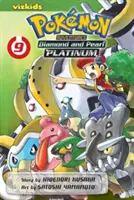 Pokmon Adventures: Diamante y Perla/Platino, Vol. 9, 9 - Pokmon Adventures: Diamond and Pearl/Platinum, Vol. 9, 9