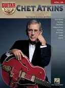 Chet Atkins [Con CD (Audio)] - Chet Atkins [With CD (Audio)]
