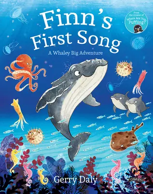 La primera canción de Finn: Una Gran Aventura de Whaley - Finn's First Song: A Whaley Big Adventure