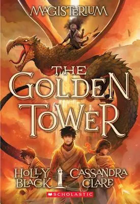 La Torre de Oro (Magisterium #5), 5 - The Golden Tower (Magisterium #5), 5