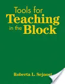 Herramientas para enseñar en el bloque - Tools for Teaching in the Block