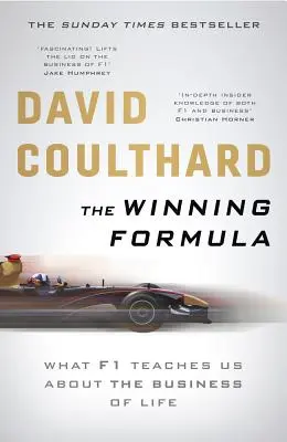 La fórmula ganadora: Liderazgo, estrategia y motivación al estilo de la F1 - The Winning Formula: Leadership, Strategy and Motivation the F1 Way