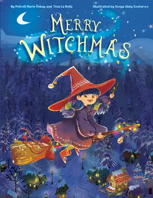 Feliz Navidad - Merry Witchmas