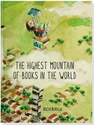 La Montaña Más Alta del Libro/Mundo - The Highest Mountain of Book/World