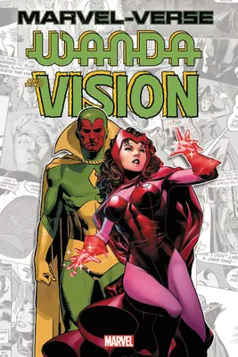 Marvel-Verso: Wanda y Visión - Marvel-Verse: Wanda & Vision