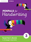 Penpals for Handwriting Year 3 Teacher's Book