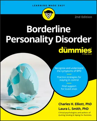 Trastorno Límite de la Personalidad para Dummies - Borderline Personality Disorder for Dummies