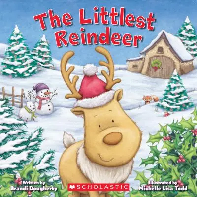 El reno más pequeño - The Littlest Reindeer