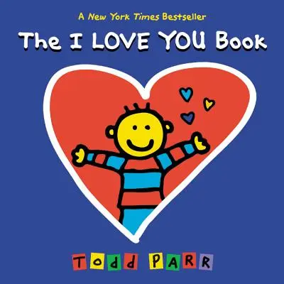 El libro Te quiero - The I Love You Book