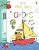 Alfabeto Wipe-Clean - Wipe-clean Alphabet