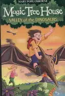 Magic Tree House 1: El valle de los dinosaurios - Magic Tree House 1: Valley of the Dinosaurs
