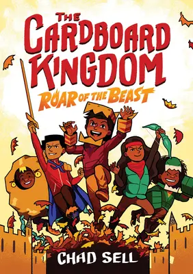 El reino de cartón nº 2: El rugido de la bestia - The Cardboard Kingdom #2: Roar of the Beast