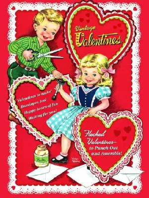 San Valentín vintage - Vintage Valentines