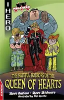 EDGE: I HERO: Megahéroe: Los odiosos horrores de la Reina de Corazones - EDGE: I HERO: Megahero: The Hateful Horrors of the Queen of Hearts