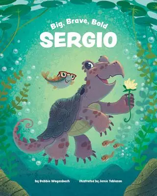 El valiente Sergio - Big Brave Bold Sergio