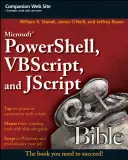 La Biblia de Microsoft Powershell, VBScript y JScript - Microsoft Powershell, VBScript and JScript Bible