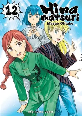 Hinamatsuri volumen 12 - Hinamatsuri Volume 12