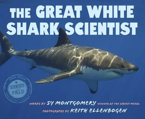 El científico del gran tiburón blanco - The Great White Shark Scientist