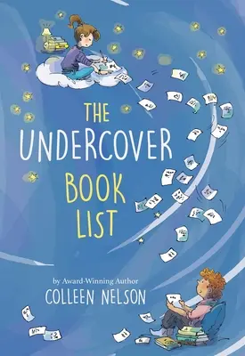 La lista de libros secretos - The Undercover Book List