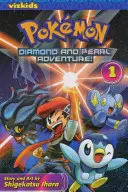 Pokémon Diamante y Perla ¡Aventura!, Vol. 1, 1 - Pokmon Diamond and Pearl Adventure!, Vol. 1, 1