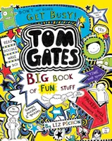 Tom Gates: El gran libro de las cosas divertidas - Tom Gates: Big Book of Fun Stuff