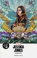 Jessica Jones Blind Spot - Jessica Jones: Blind Spot