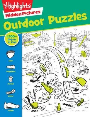 Puzzles al aire libre - Outdoor Puzzles