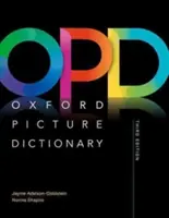 Diccionario Oxford de Imágenes Tercera Edición: Diccionario Monolingüe - Oxford Picture Dictionary Third Edition: Monolingual Dictionary