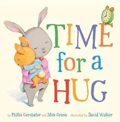 Hora de un abrazo, 1 - Time for a Hug, 1