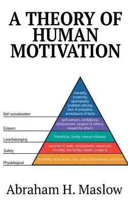 Teoría de la motivación humana - A Theory of Human Motivation