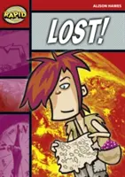 Lectura Rápida: ¡Lost! (Fase 2, Nivel 2B) - Rapid Reading: Lost! (Stage 2, Level 2B)