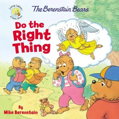 Los Osos Berenstain Haz lo Correcto - The Berenstain Bears Do the Right Thing