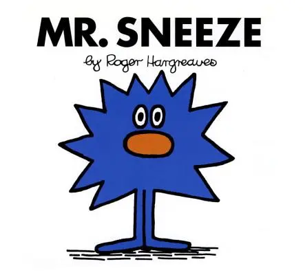 Sr. Estornudo - Mr. Sneeze