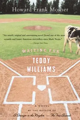 Esperando a Teddy Williams - Waiting for Teddy Williams