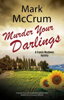 Asesinato de sus amores - Murder Your Darlings