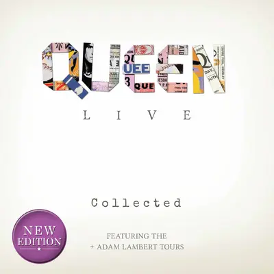 Queen Live: Colección - Queen Live: Collected