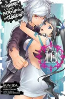 ¿Está mal intentar ligar en una mazmorra?, Vol. 10 (Manga) - Is It Wrong to Try to Pick Up Girls in a Dungeon?, Vol. 10 (Manga)