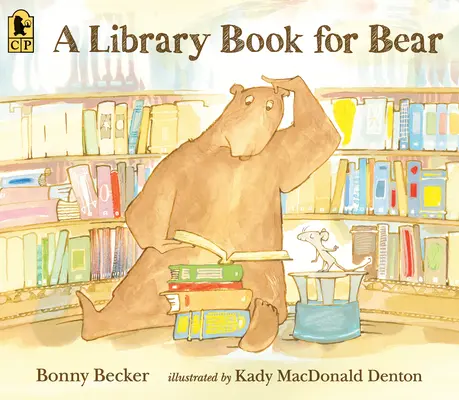 Un libro de biblioteca para el oso - A Library Book for Bear