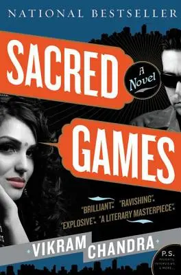 Juegos sagrados - Sacred Games