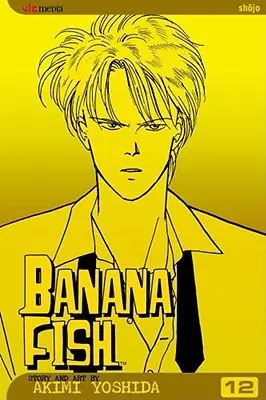 Banana Fish, Tomo 12 - Banana Fish, Vol. 12