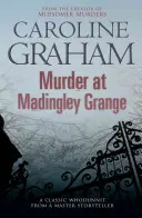 Asesinato en Madingley Grange - Un apasionante misterio del creador de la serie Midsomer Murders - Murder at Madingley Grange - A gripping murder mystery from the creator of the Midsomer Murders series