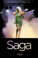 Saga Volumen 4 - Saga Volume 4