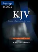 Biblia de referencia Clarion-KJV - Clarion Reference Bible-KJV