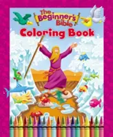 La Biblia de los Principiantes: Libro para colorear - The Beginner's Bible Coloring Book