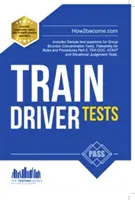 Pruebas de conductor de tren: La guía definitiva para aprobar las nuevas pruebas de selección de maquinistas: ATAVT, TEA-OCC, SJE's y Pruebas de Concentración de Grupo Bourdon - Train Driver Tests: The Ultimate Guide for Passing the New Trainee Train Driver Selection Tests: ATAVT, TEA-OCC, SJE's and Group Bourdon Concentration Tests