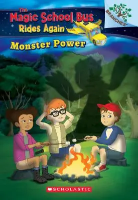 Monster Power: Explorando las energías renovables: Un libro de ramas (El Autobús Escolar Mágico Viaja de Nuevo), 2: Explorando las Energías Renovables - Monster Power: Exploring Renewable Energy: A Branches Book (the Magic School Bus Rides Again), 2: Exploring Renewable Energy