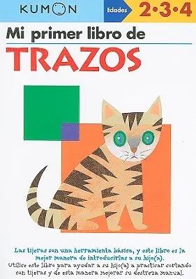 Mi Primer Libro de Trazos