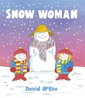 Mujer de nieve - Snow Woman