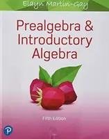 Preálgebra y Álgebra introductoria - Prealgebra & Introductory Algebra