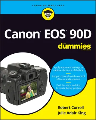 Canon EOS 90d para Dummies - Canon EOS 90d for Dummies